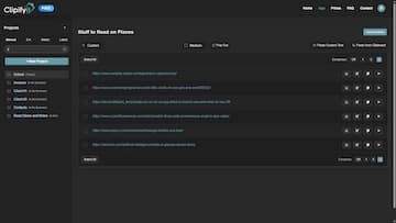 Find any clip in seconds